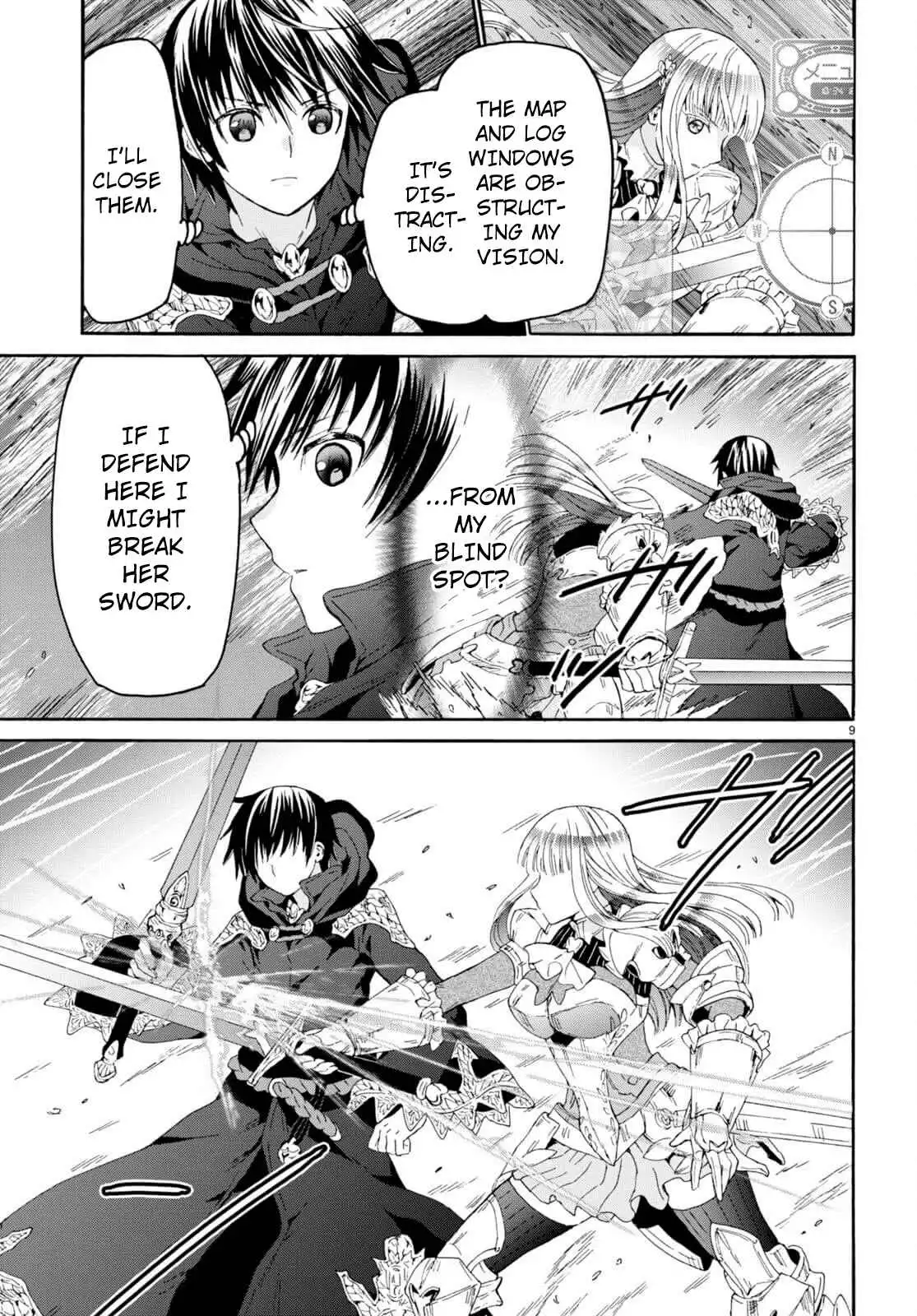 Death March Kara Hajimaru Isekai Kyousoukyoku Chapter 96 9